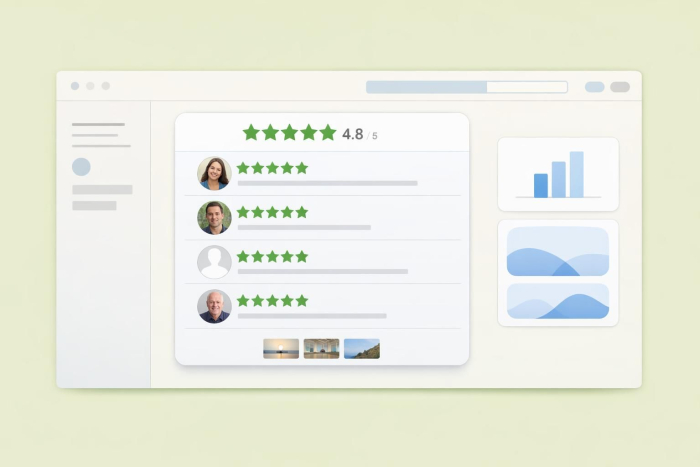 Wix에 Trustpilot 리뷰 임베드하는 방법