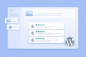 How to embed Trustpilot reviews on WordPress