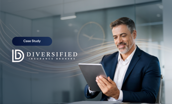 Diversified Insurance Brokers가 Jform으로 엄청난 시간을 절약한 방법