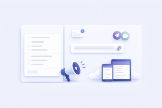 How to publish and send a Google Form