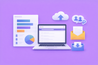How to share Google Form responses: View, share, and export results in 2026