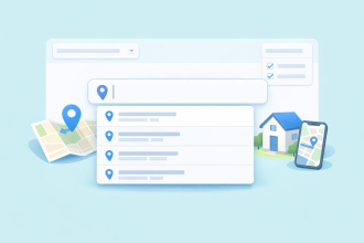 How to use Google Forms address autocomplete