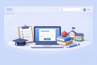 Webinar: Rebuilding student registration at Chautauqua Elementary