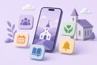 5 best church apps in 2026