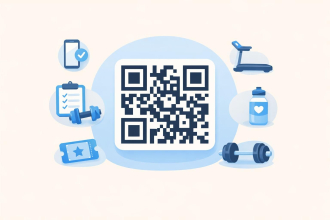 5 ways your gym can use QR codes