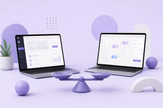 Glide vs Bubble in 2026: Which no-code app builder should you choose?
