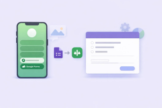 How to add a Google Form to Linktree