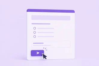 How to add a submit button in Google Forms