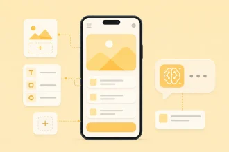 How to build an app with AI in 2026