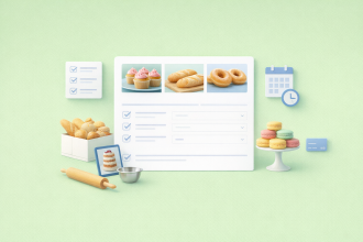 How to create a bakery order form in Google Forms