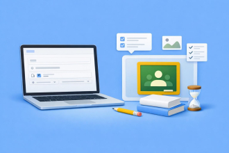 How to create an assignment in Google Classroom