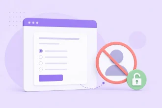 How to make Google Forms allow responses without a sign-in