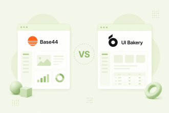 Base44 vs UI Bakery (2026): Which one suits your needs?