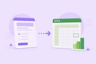 How to link Google Forms to Google Sheets in 30 seconds