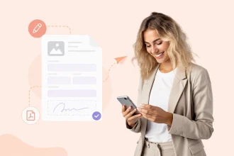 How to fill out a PDF form on Android fast