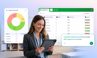 3 ways the Jform AI Data Assistant can help educational institutions