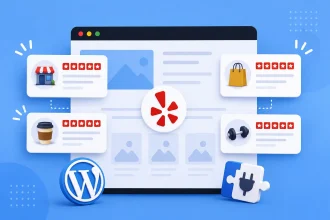 5 best Yelp reviews plug-ins for WordPress in 2026
