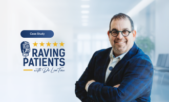 치과 진료실에서 다운로드까지: Len Tau 박사가 Jform을 활용해 Raving Patients 팟캐스트를 운영하는 방법
