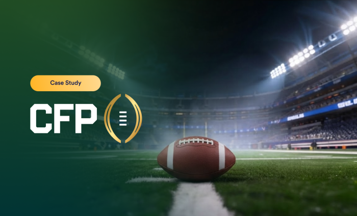 College Football Playoff, Jform과 Square로 전국 챔피언십 운영 간소화