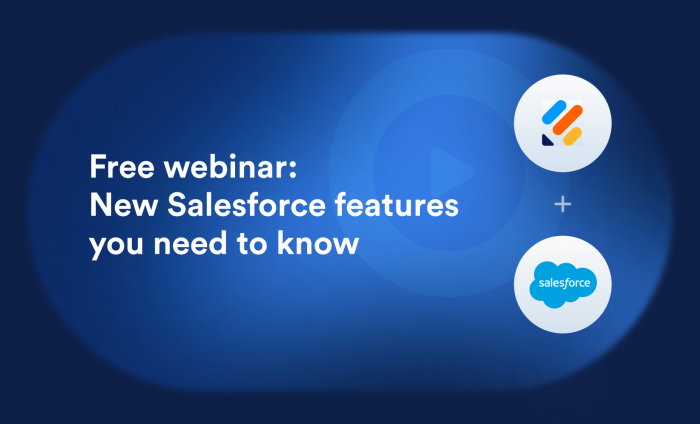 CRM과 씨름하지 마세요: Salesforce용 Jform으로 더 깔끔한 데이터와 더 빠른 워크플로를 경험해 보세요