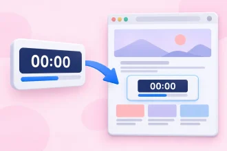 5 best countdown widgets for your website in 2026