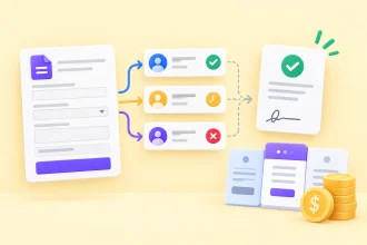 Form Approvals 가격 및 요금제: 2026 년에 사용할 가치가 있을까요?