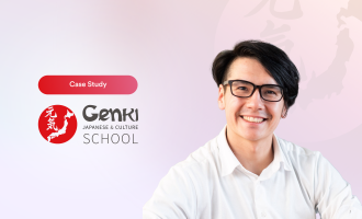 GenkiJACS, Jform 엔터프라이즈로 규모에 맞는 세심한 학생 경험 제공