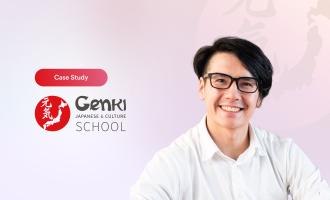GenkiJACS, Jform 엔터프라이즈로 규모에 맞는 세심한 학생 경험 제공