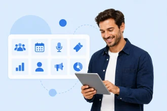 8 EventsAir alternatives for event management in 2026