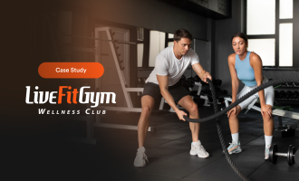 Live Fit Gym이 jform으로 더 열심히가 아닌 더 똑똑하게 일하는 방법