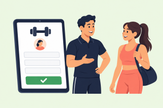 Live Fit Gym이 jform으로 더 열심히가 아닌 더 똑똑하게 일하는 방법