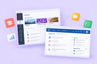 Schoology vs Canvas (2026): 어느 것이 더 나을까요?